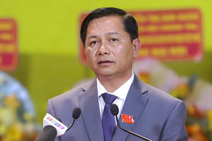 Chủ tịch UBND TP Cần Thơ được chỉ định giữ chức Bí thư Tỉnh ủy Vĩnh Long