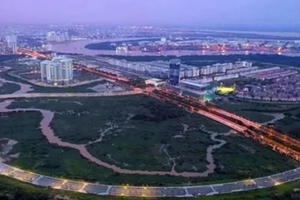 Đã có phương án bồi thường cho người dân Thủ Thiêm