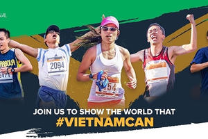 Giải Marathon quốc tế Đà Nẵng 2020 mang thông điệp: "Việt Nam có thể - Vietnam Can"