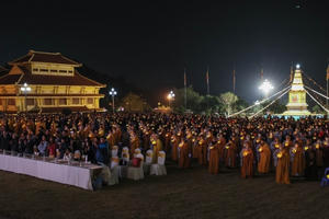 Đại lễ Phật Thành đạo: Tình thương và trí tuệ