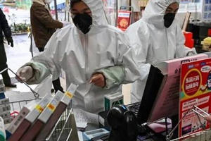 132 người thiệt mạng do viêm phổi Vũ Hán