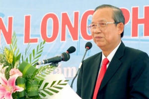 Nguyên Phó Thủ tướng Trương Vĩnh Trọng từ trần