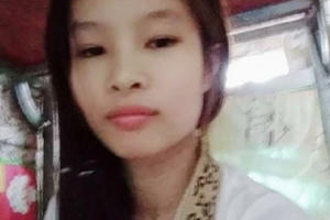 Vợ mất tích khi cùng chồng sang làm thuê ở Trung Quốc