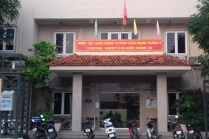 Vụ 2 phóng viên bị hành hung: Tổng biên tập báo Gia Đình Việt Nam lên tiếng