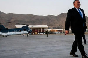 Tổng thống Mỹ muốn giảm binh sỹ tại Afghanistan trước bầu cử 2020