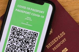 Hôm nay (15/4), hộ chiếu vaccine điện tử được cấp đồng loạt trên toàn quốc