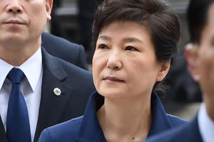 Cựu tổng thống Park Geun Hye có nguy cơ đối mặt án 30 năm tù