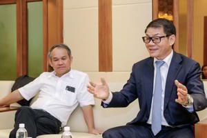 Ông Trần Bá Dương thay ông Đoàn Nguyên Đức làm chủ HAGL Agrico