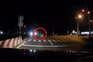 Nam thanh niên vượt đèn đỏ với tốc độ 'bàn thờ' đã ra gây tai nạn nghiêm trọng