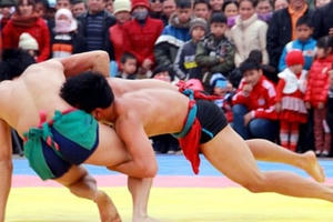 Hà Nội: Chuẩn bị giải vật võ lớn nhất Thủ đô