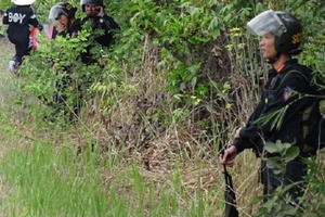 Cho phép tiêu diệt nghi can bắn chết 4 người tại sòng bạc ở TP HCM