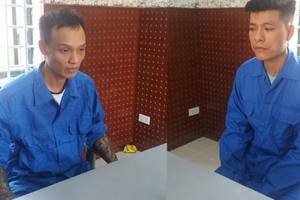 Nam Định: Triệt xoá đường dây ma tuý xuyên quốc gia, thu 20.000 viên thuốc lắc