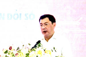 Kiên Giang: Tập huấn ứng dụng công nghệ thông tin phục vụ Chuyển đổi số cho Tổ Công nghệ số cộng đồng