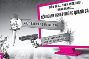 Cần xử nghiêm những đối tượng phá hoại môi trường kinh doanh