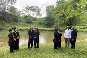 Sắp diễn ra tuần Văn hóa, Du lịch tỉnh Bắc Kạn Sắp diễn ra tuần Văn hóa, Du lịch tỉnh Bắc Kạn