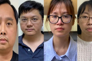 Thông tin mới nhất về việc Chủ tịch Công ty Louis Holdings và Tổng giám đốc Chứng khoán Trí Việt bị bắt Thông tin mới nhất về việc Chủ tịch Công ty Louis Holdings và Tổng giám đốc Chứng khoán Trí Việt bị bắt