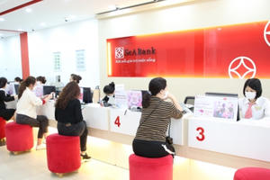 SeABank muốn tăng vốn điều lệ lên 22.690 tỷ đồng trong năm 2022