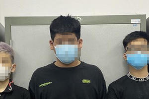 Trả thù nhầm, nhóm thanh niên chém thiếu nữ đi đường lúc rạng sáng