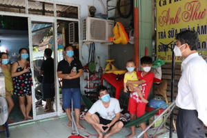 Bình Dương: Tiếp tục rà soát chi trả cho trường hợp chưa nhận được hỗ trợ