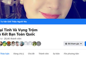 Hiểm họa đến từ các hội nhóm rác trên mạng xã hội