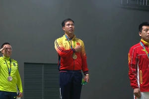 Cập nhật Olympic Rio 2016, ngày thi đấu thứ 2: Lịch sử gọi tên Hoàng Xuân Vinh