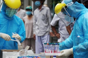 Ngày 26/9, có 11.477 bệnh nhân Covid-19 được chữa khỏi