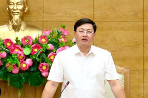 Xử lý xe hợp đồng hoạt động "trá hình" vận tải khách tuyến cố định