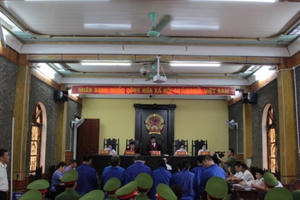 Sơn La: Tuyên án tử hình 10 bị cáo vụ mua bán ma túy để đưa vào Bệnh viện tâm thần Trung ương 1 Sơn La: Tuyên án tử hình 10 bị cáo vụ mua bán ma túy để đưa vào Bệnh viện tâm thần Trung ương 1