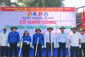 Tuổi trẻ Đồng Nai sáng tạo, tình nguyện vì cộng đồng