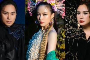 Siêu phẩm 'Đánh đố' từ Hoàng Thùy Linh, Tùng Dương, Thanh Lam