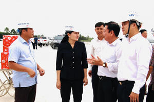 Tăng tốc thi công cao tốc Biên Hòa - Vũng Tàu và Vành đai 3