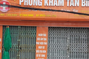 Rúng động: Phó Trưởng Khoa sản Bệnh viện ở Thái Bình đầu độc cháu nội bằng thuốc diệt chuột