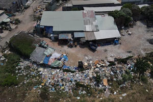 Dự án Khu III Nam Lý Chiêu Hoàng gặp khó ở cơ chế bồi thường