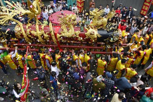 Phòng chống dịch bệnh Corona: Tạm dừng các lễ hội chưa khai mạc