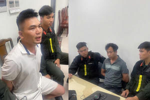 Thượng úy Công an tỉnh Quảng Ninh hy sinh khi truy bắt nhóm mua bán ma túy Thượng úy Công an tỉnh Quảng Ninh hy sinh khi truy bắt nhóm mua bán ma túy