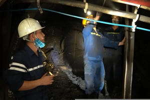 Trí tuệ người lao động vượt qua khó khăn