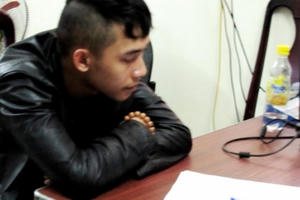 Đà Nẵng: Bắt đối tượng xông vào nhà chém cháu bé 3 tuổi