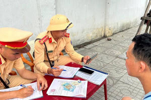 Đề xuất tăng mức phạt tiền vi phạm giao thông đường bộ lên tới 150 triệu đồng