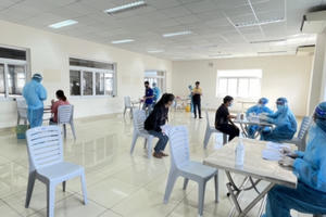 Hiệu quả “3 tại chỗ” giữa đại dịch Covid-19