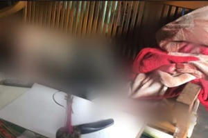 Nghệ An: Người đàn ông tử vong cạnh mâm cơm ăn dở