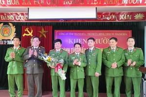 Bắt 18 đối tượng trong ổ nhóm tín dụng đen lớn nhất nước