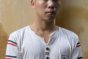 Thanh Hoá: Bắt đối tượng chuyên đột nhập vào các đền, chùa cạy phá két trộm tiền công đức