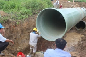 Phó Thủ tướng: Rà soát toàn bộ dự án đường ống nước DN Trung Quốc trúng thầu