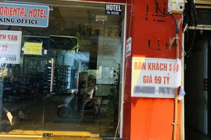 Rao bán khách sạn la liệt, kỳ vọng vốn khủng từ "đại gia" ngoại
