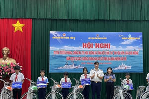 Bà Rịa - Vũng Tàu: Nâng cao nhận thức phòng, chống tác hại ma túy cho học sinh tại huyện Đất Đỏ