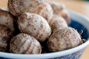 Mách bạn cách ăn khoai sọ ngừa ung thư, cực tốt cho sức khỏe