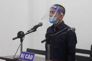 Đâm chết lái xe ôm để cướp tài sản rồi lẩn trốn tại nhiều tỉnh thành Đâm chết lái xe ôm để cướp tài sản rồi lẩn trốn tại nhiều tỉnh thành