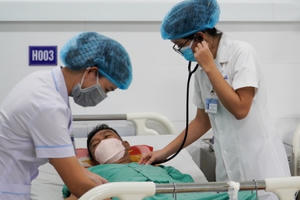 Không từ chối, xử trí chậm trễ bệnh nhân cấp cứu dịp nghỉ lễ