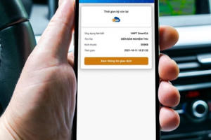 VNPT SmartCA là ứng dụng B2B sáng tạo nhất Châu Á – Thái Bình Dương