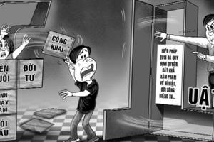 Sử dụng hình ảnh, thông tin cá nhân của người khác: Ai vi phạm, ai không?